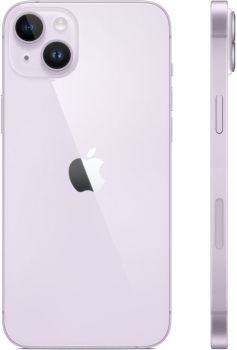 Apple iPhone 14 Plus, 128 ГБ, фиолетовый, nano SIM
